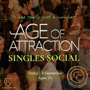 Age of Attraction Singles Social