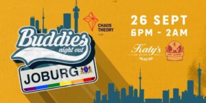 Buddies Night Out Joburg