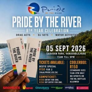 Vaal Pride by the River