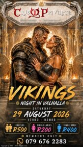Vikings Night in Valhalla