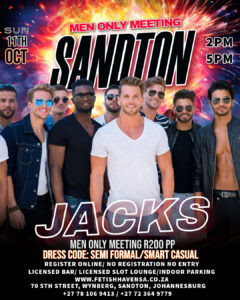 Sandton Jacks