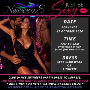 Club Vibes - Just Be Sexy