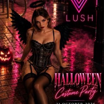 Lush Halloween