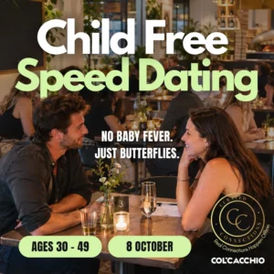 Childfree Speed Dating (Johannesburg)