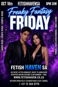 Freaky Fantasy Friday