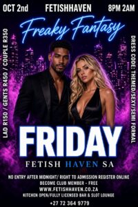 Freaky Fantasy Friday