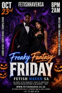 Halloween Freaky Friday