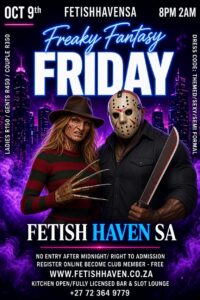 Freddie VS Jason Freaky Friday