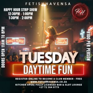 Tuesday Daytime Fun