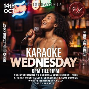 Karaoke Wednesday