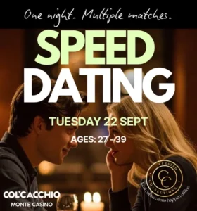Speed Dating (Johannesburg)