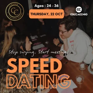 Speed Dating (Johannesburg)