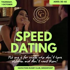 Childfree Speed Dating