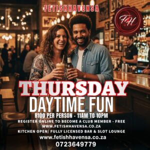 Thursday Daytime Fun