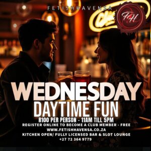 Wednesday Daytime Fun