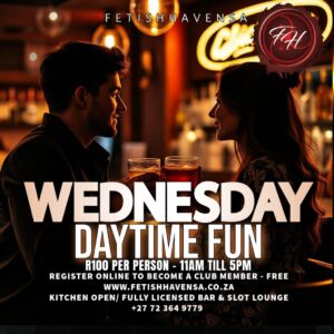 Wednesday Daytime Fun