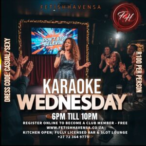 Karaoke Wednesday