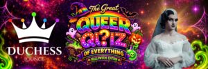 The Great Queer Quiz of Everything - Halloween Edition