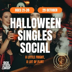 LSB Halloween Singles Social