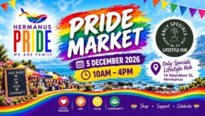 Hermanus Pride Market 