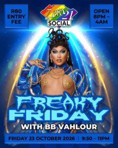  FREAKY FRIDAY