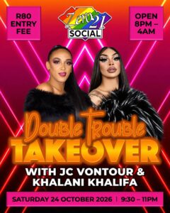 Double Trouble Takeover