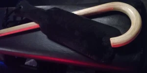 Kink Collective - Caning Workshop